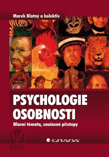 Obrázok Psychologie osobnosti