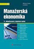 Obrázok Manažerská ekonomika