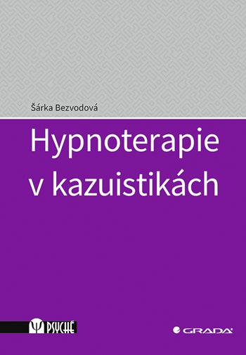 Obrázok Hypnoterapie v kazuistikách