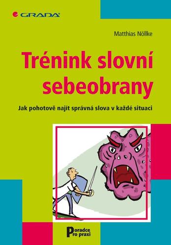 Obrázok Trénink slovní sebeobrany