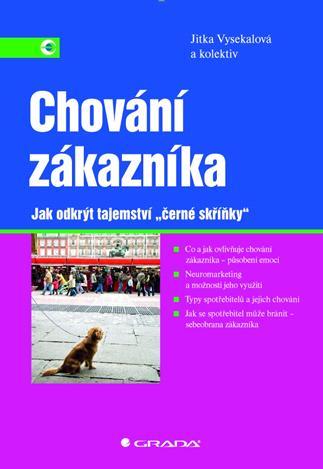 Obrázok Chování zákazníka - Jak odkrýt tajemství 