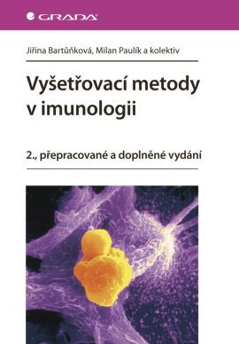 Obrázok Vyšetřovací metody v imunologii. 2. přepracované a doplněné vydání