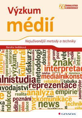 Obrázok Výzkum médií - Nejužívanější metody a techniky
