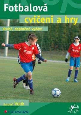 Obrázok Fotbalová cvičení a hry - 2. vydání
