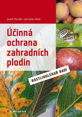 Obrázok Účinná ochrana zahradních plodin - Rostlinolékař radí