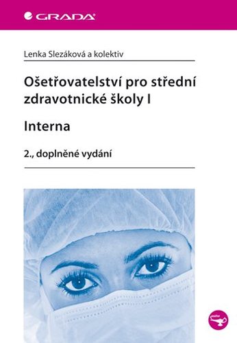Obrázok Ošetřovatelství pro střední zdravotnické školy I - Interna