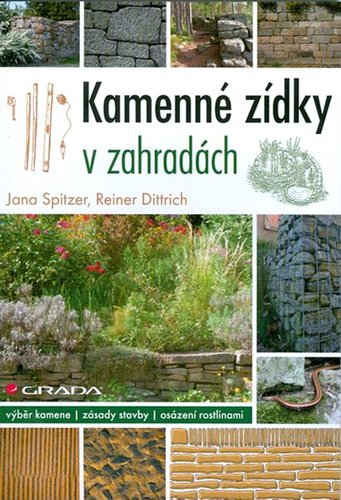 Obrázok Kamenné zídky v zahradách