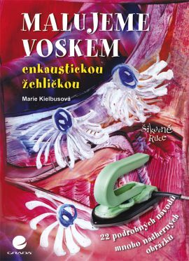 Obrázok Malujeme voskem - enkaustickou žehličkou