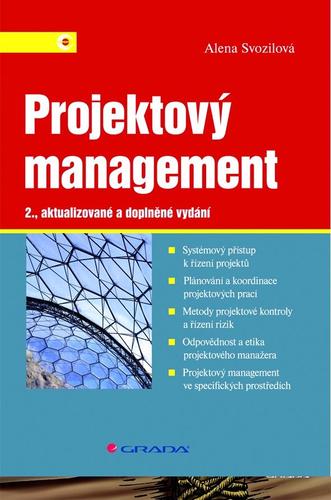 Obrázok Projektový management - Systémový přístup k řízení projektů