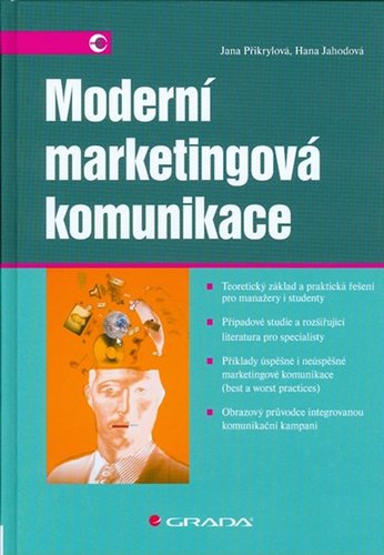 Obrázok Moderní marketingová komunikace