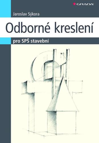 Obrázok Odborné kreslení - pro SPŠ stavební