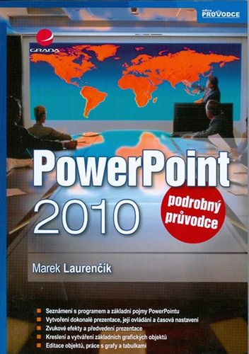 Obrázok Powerpoint 2010 - podrobný průvodce