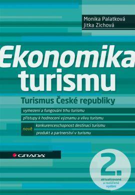 Obrázok Ekonomika turismu - Turismus České republiky - 2. vydání