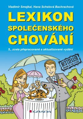 Obrázok Lexikon společenského chování