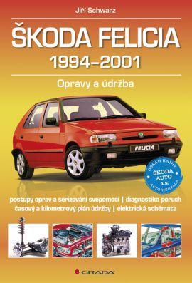 Obrázok Škoda Felicia 1994-2001