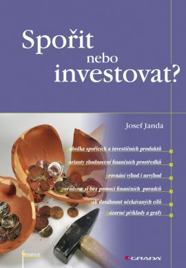 Obrázok Spořit nebo investovat?