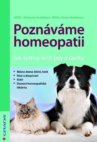 Obrázok Poznáváme homeopatii - Jak šetrně léčit psy a kočk