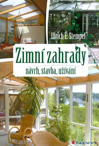 Obrázok Zimní zahrady - Návrh, stavba, užívání