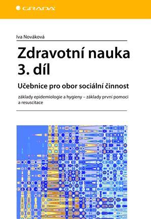 Obrázok Zdravotní nauka - 3.díl