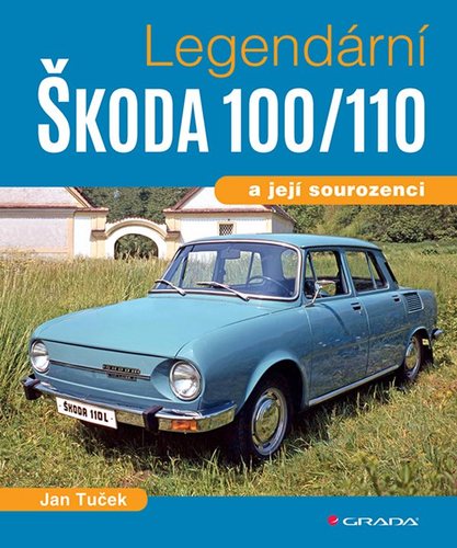 Obrázok Legendární Škoda 100/110