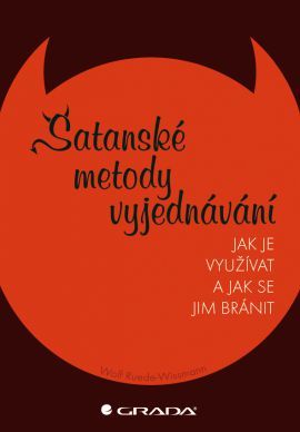 Obrázok Satanské metody vyjednávání - Jak jej využívat a jak se mu bránit