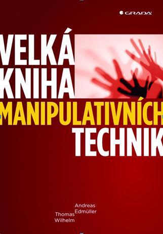 Obrázok Velká kniha manipulativních technik