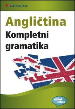 Obrázok Angličtina - Kompletní gramatika pro úroveň A1-C2, 24 zkušebních testů