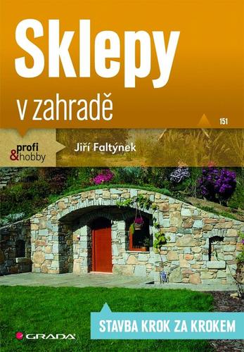 Obrázok Sklepy v zahradě - Stavba krok za krokem