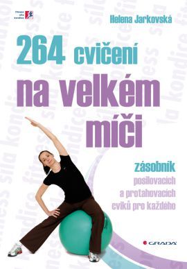 Obrázok 264 cvičení na velkém míči