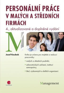 Obrázok Personální práce v malých a středních firmách - 4. vydání