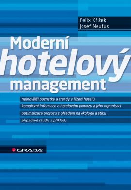 Obrázok Moderní hotelový management