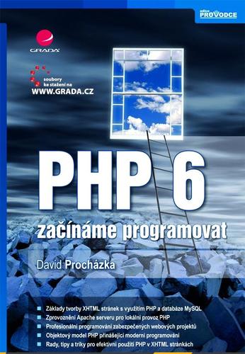 Obrázok PHP 6 - začínáme programovat