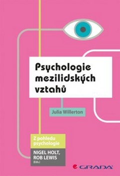 Obrázok Psychologie mezilidských vztahů