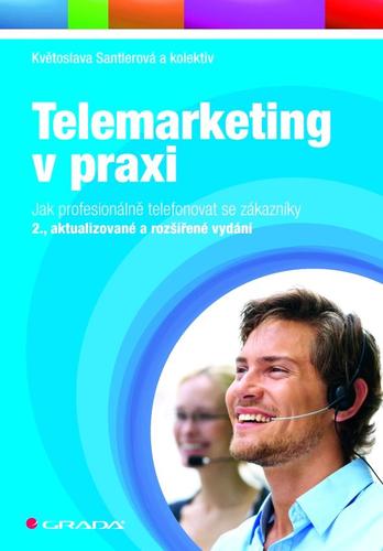 Obrázok Telemarketing v praxi