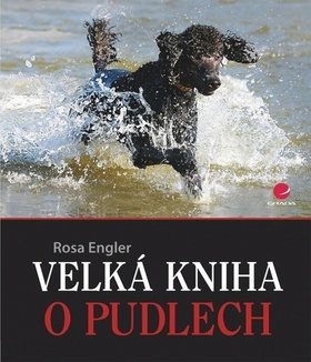 Obrázok Velká kniha o pudlech