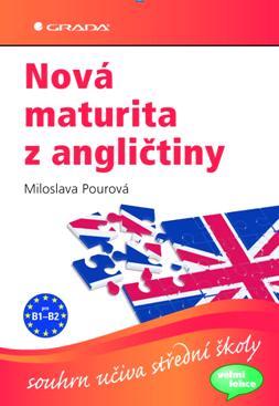 Obrázok Nová maturita z angličtiny - souhrn učiva střední školy