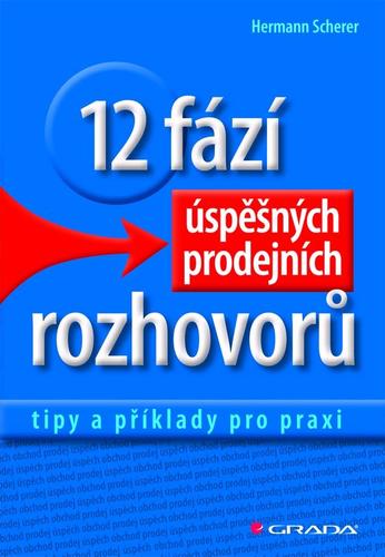 Obrázok 12 fází úspěšných prodejních rozhovorů