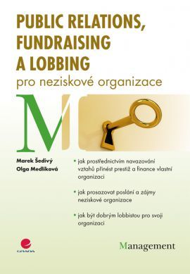 Obrázok Public relations, fundraising a lobbing pro neziskové organizace