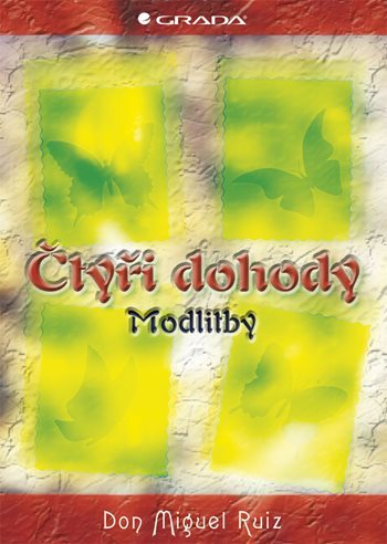 Obrázok Čtyři dohody – modlitby