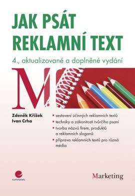 Obrázok Jak psát reklamní text - 4. vydání