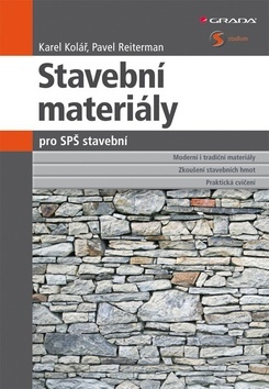 Obrázok Stavební materiály pro SPŠ stavební