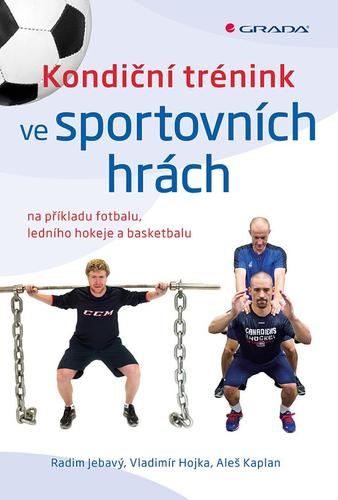 Obrázok Kondiční trénink ve sportovních hrách