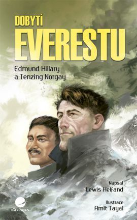 Obrázok Dobytí Everestu - Edmund Hillary a Tenzing Norgay