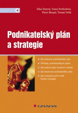 Obrázok Podnikatelský plán a strategie