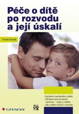 Obrázok Péče o dítě po rozvodu a její úskalí