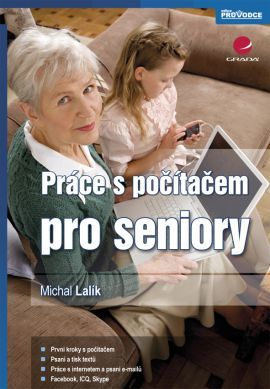 Obrázok Práce s počítačem pro seniory