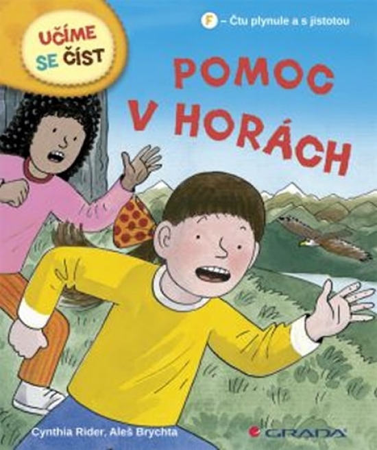 Obrázok Pomoc v horách