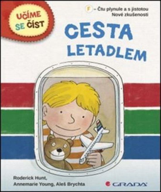 Obrázok Cesta letadlem