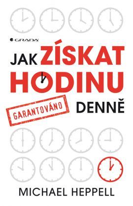 Obrázok Jak získat hodinu denně - garantováno