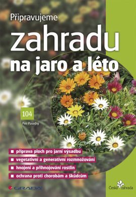 Obrázok Připravujeme zahradu na jaro a léto